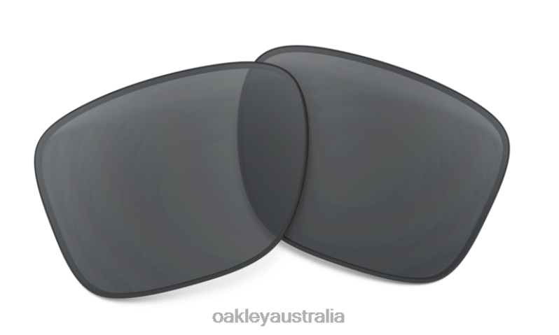 Crossrange Replacement Lens Black Iridium Lenses Oakley2ZJX1384