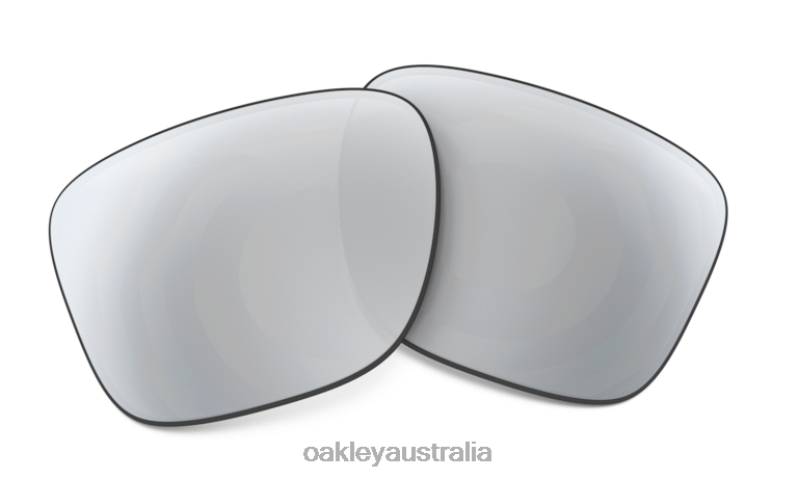 Crossrange Replacement Lens Chrome Iridium Lenses Oakley2ZJX1389