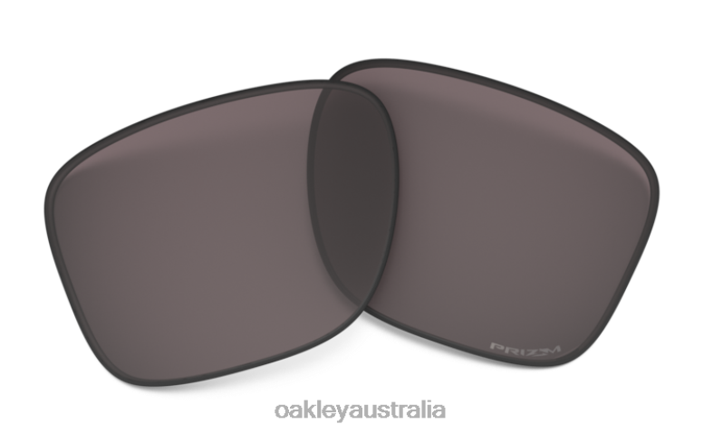 Crossrange Replacement Lens Prizm Grey Polarized Lenses Oakley2ZJX1396