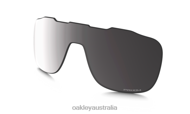 Crossrange Shield Replacement Lens Prizm Black Lenses Oakley2ZJX1532