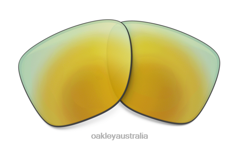 Crossrange XL Replacement Lens 24K Iridium Lenses Oakley2ZJX1933