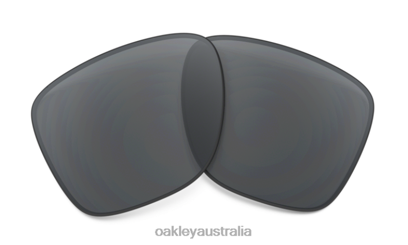 Crossrange XL Replacement Lens Black Iridium Lenses Oakley2ZJX1927