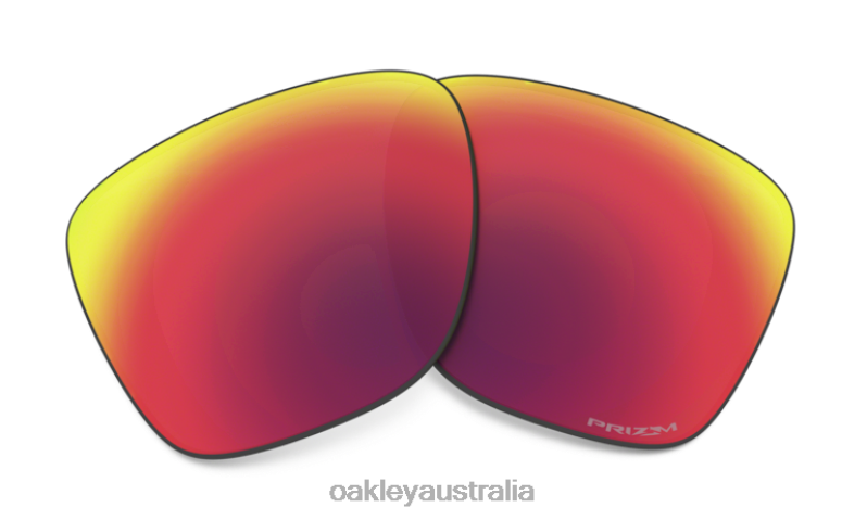 Crossrange XL Replacement Lens Prizm Road Lenses Oakley2ZJX1940