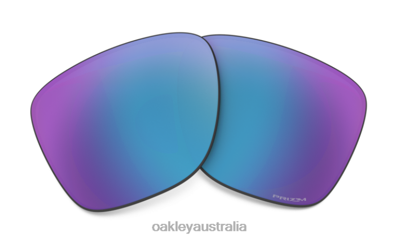 Crossrange XL Replacement Lens Prizm Sapphire Lenses Oakley2ZJX1946