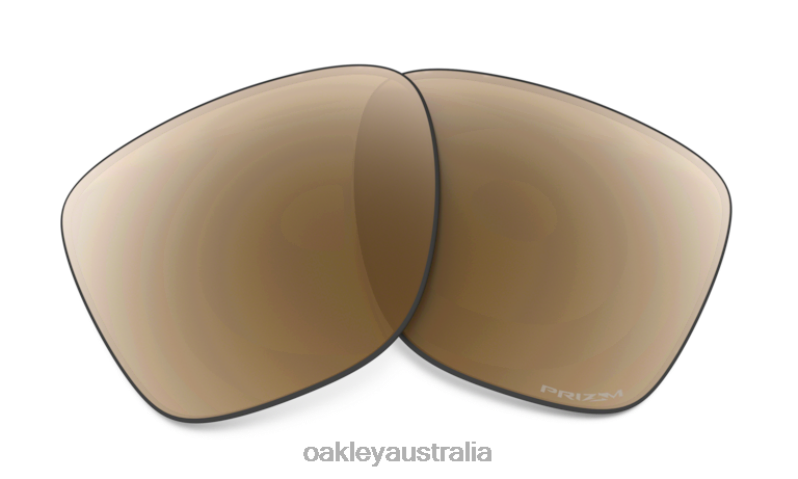 Crossrange XL Replacement Lens Prizm Tungsten Polarized Lenses Oakley2ZJX1943