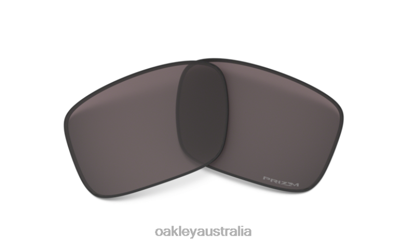 Drop Point Replacement Lens Prizm Grey Lenses Oakley2ZJX1954