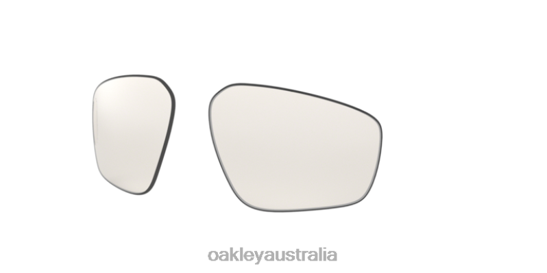 Field Jacket Replacement Lens Clear Lenses Oakley2ZJX1567