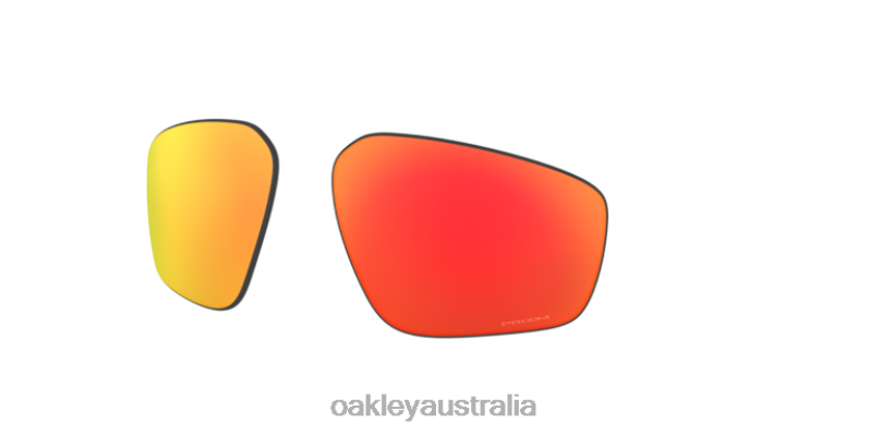 Field Jacket Replacement Lens Prizm Ruby Lenses Oakley2ZJX1557