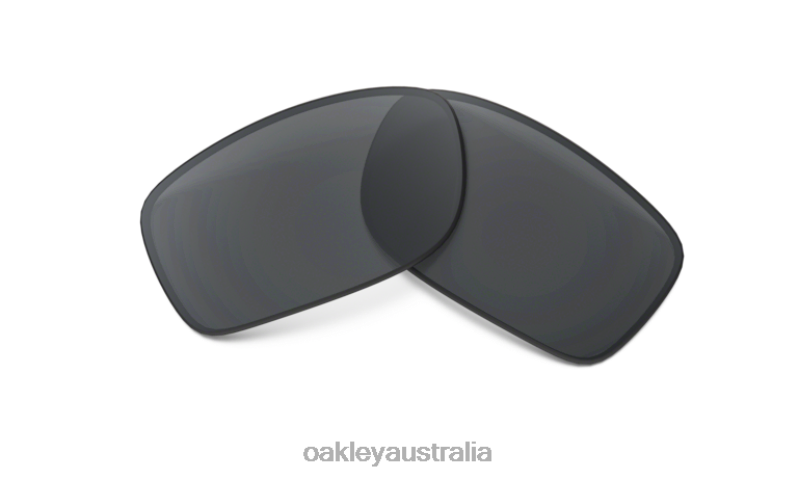 Fives 3.0 Replacement Lens Black Iridium Lenses Oakley2ZJX1358