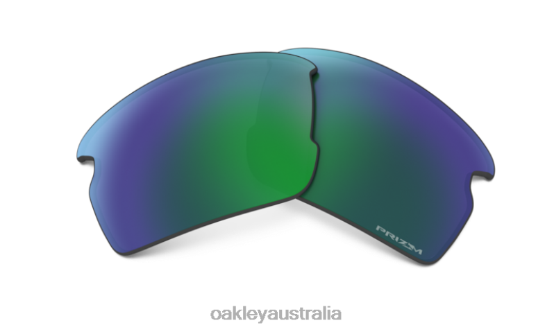 Flak 2.0 Replacement Lens Prizm Jade Lenses Oakley2ZJX1157