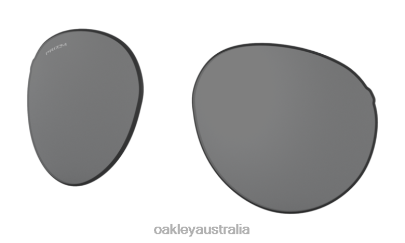 Forager Replacement Lens Prizm Black Lenses Oakley2ZJX1498