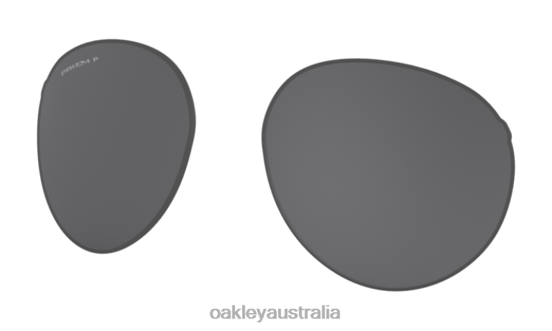 Forager Replacement Lens Prizm Black Polarized Lenses Oakley2ZJX1503