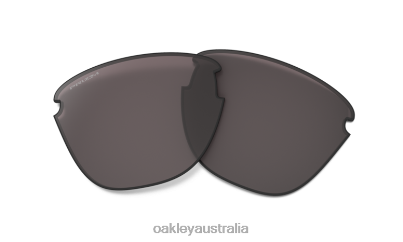 Frogskins Lite Replacement Lens Prizm Grey Lenses Oakley2ZJX1577