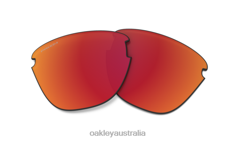 Frogskins Lite Replacement Lens Prizm Ruby Lenses Oakley2ZJX1574