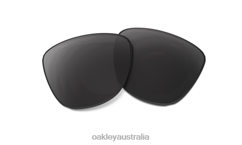 Frogskins Replacement Lens Prizm Black Lenses Oakley2ZJX1274