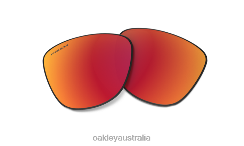 Frogskins Replacement Lens Prizm Ruby Lenses Oakley2ZJX1284