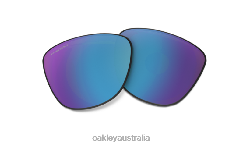 Frogskins Replacement Lens Prizm Sapphire Lenses Oakley2ZJX1278