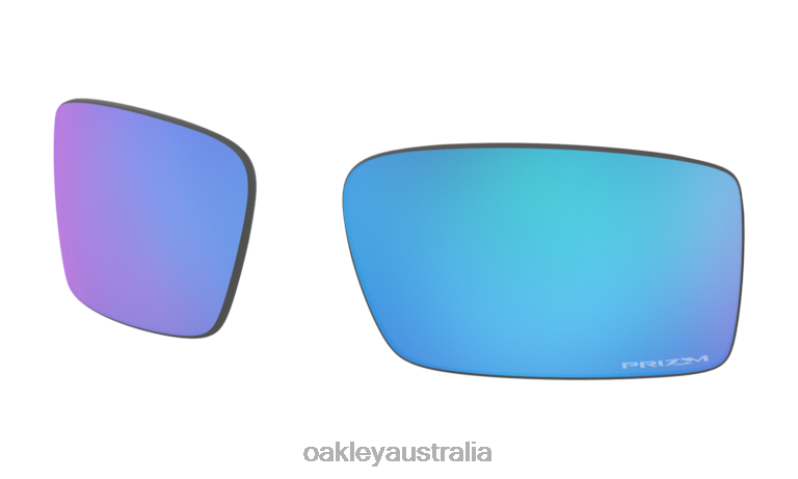 Gascan Replacement Lens Prizm Sapphire Lenses Oakley2ZJX1365