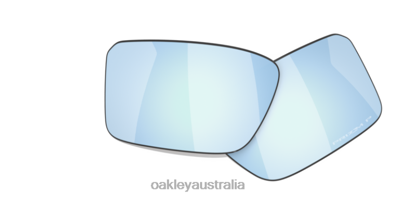 Heliostat Replacement Lens Prizm Deep Water Polarized Lenses Oakley2ZJX1821 - Click Image to Close