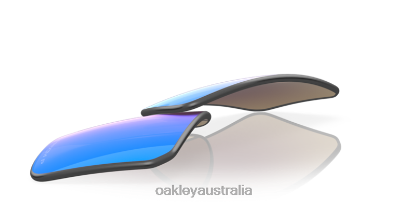 Heliostat Replacement Lens Prizm Sapphire Polarized Lenses Oakley2ZJX1823