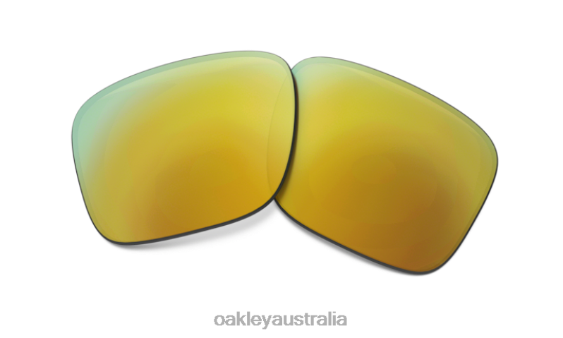 Holbrook Replacement Lens 24K Iridium Lenses Oakley2ZJX1101