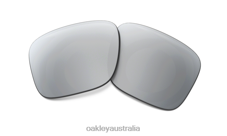 Holbrook Replacement Lens Chrome Iridium Lenses Oakley2ZJX1099