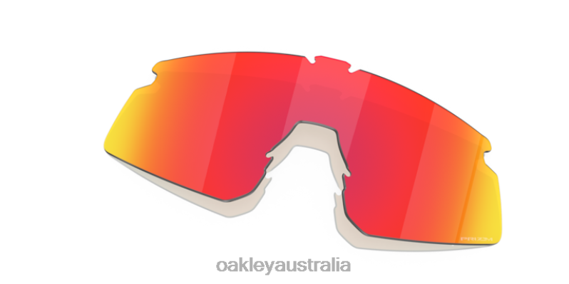 Hydra Replacement Lens Prizm Ruby Lenses Oakley2ZJX1447