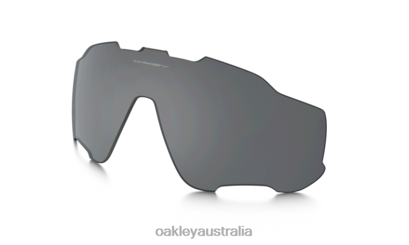 Jawbreaker Replacement Lens Black Iridium Lenses Oakley2ZJX1175