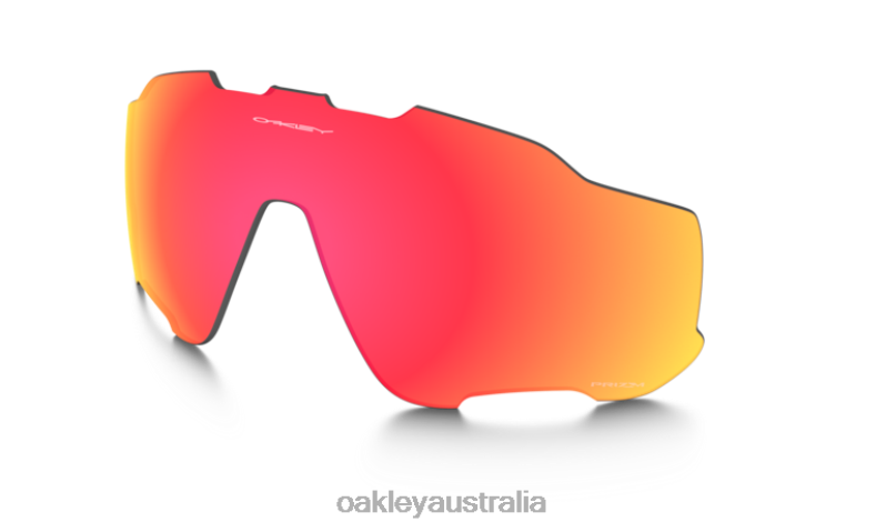 Jawbreaker Replacement Lens Prizm Ruby Lenses Oakley2ZJX1186