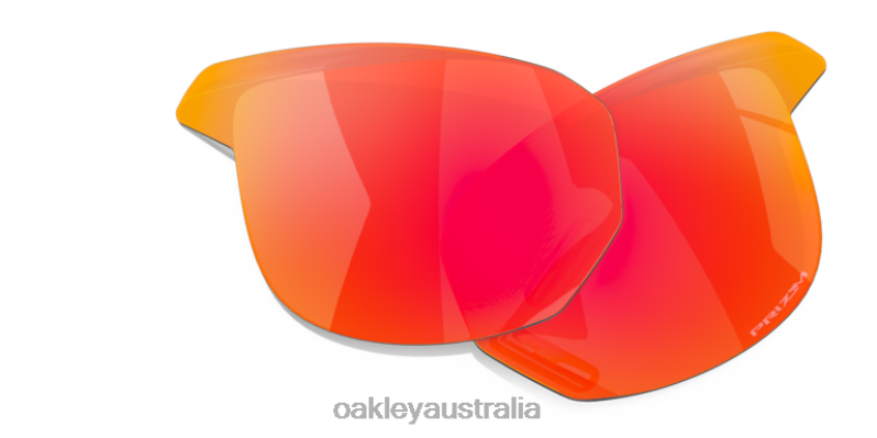 Kaast Replacement Lens Prizm Ruby Lenses Oakley2ZJX1450