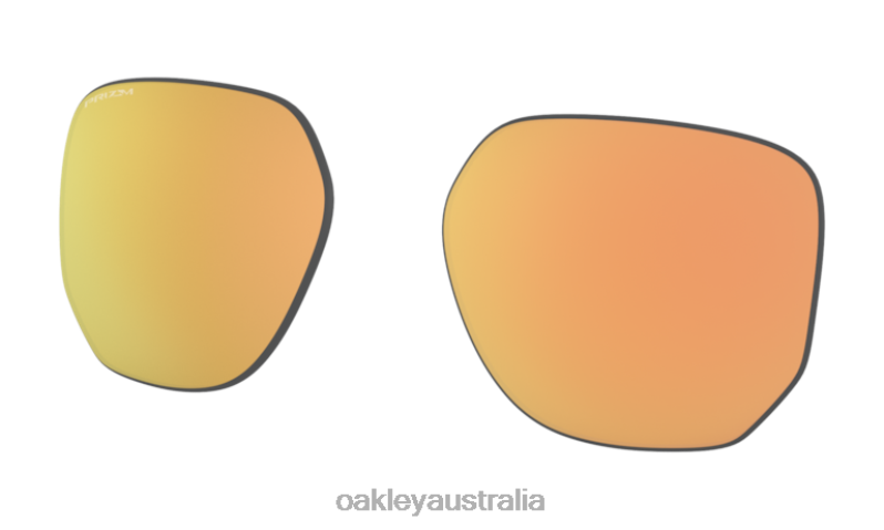 Latch Beta Replacement Lens Prizm Rose Gold Lenses Oakley2ZJX1505