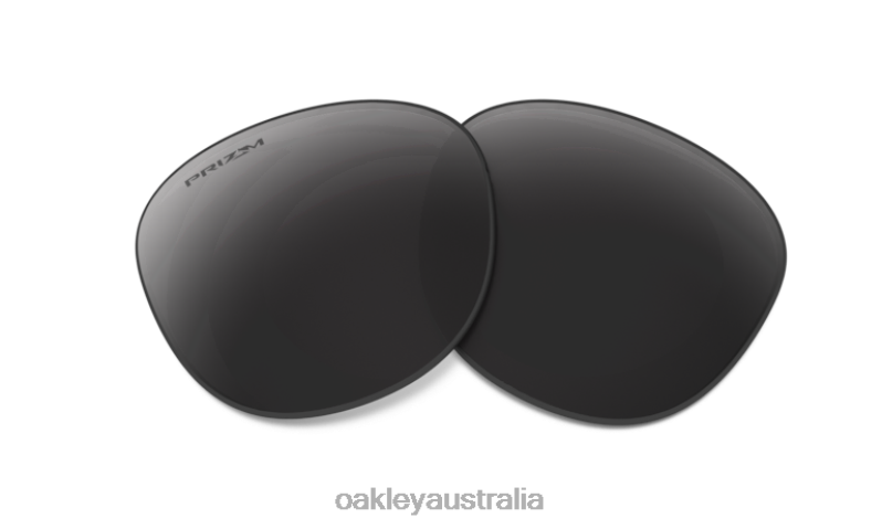 Latch Replacement Lens Prizm Black Lenses Oakley2ZJX1219