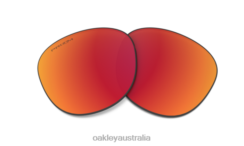 Latch Replacement Lens Prizm Ruby Lenses Oakley2ZJX1228