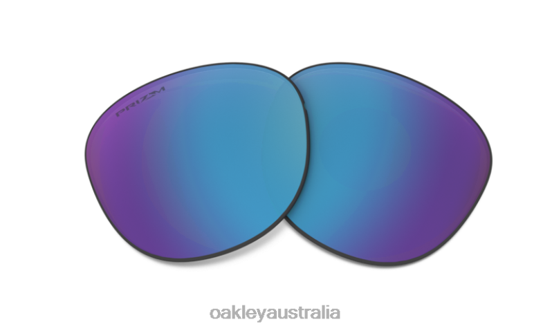 Latch Replacement Lens Prizm Sapphire Lenses Oakley2ZJX1223