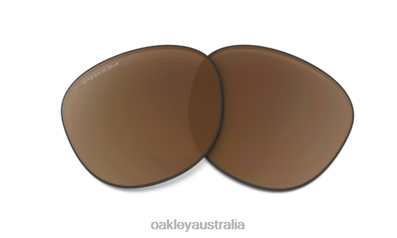 Latch Replacement Lens Prizm Tungsten Polarized Lenses Oakley2ZJX1227