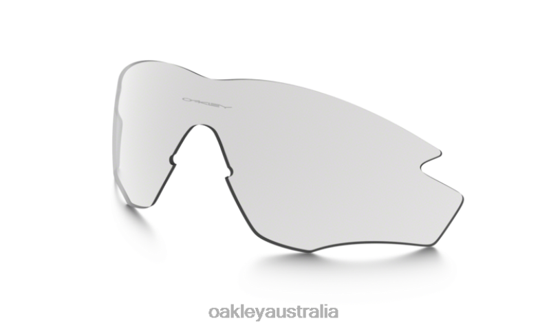 M2 Frame Replacement Lens Clear Lenses Oakley2ZJX1803