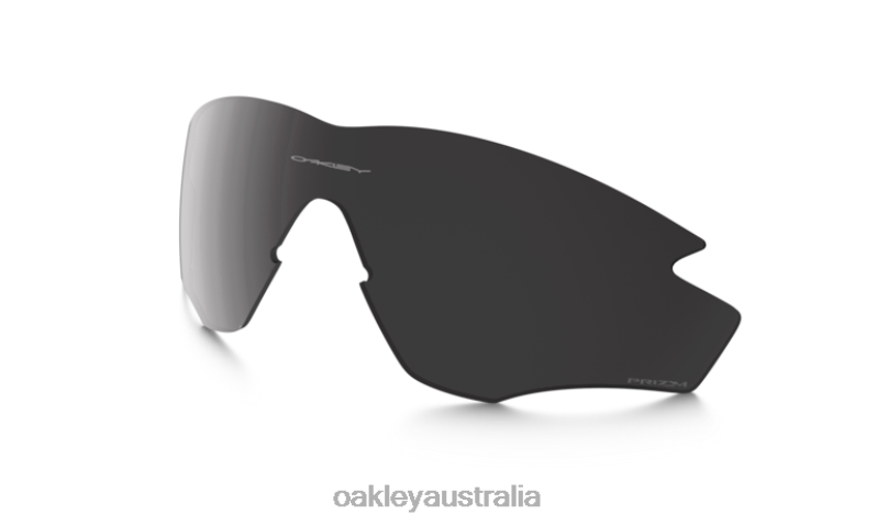 M2 Frame Replacement Lens Prizm Black Lenses Oakley2ZJX1810