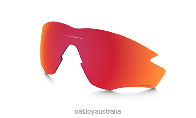 M2 Frame Replacement Lens Prizm Ruby Lenses Oakley2ZJX1815