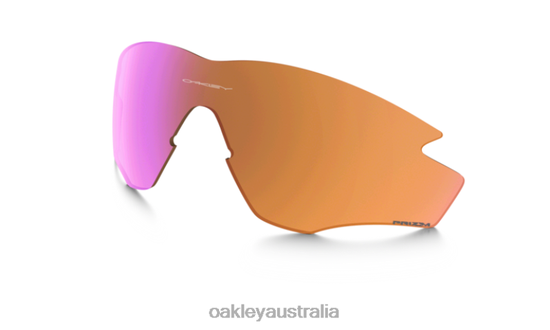 M2 Frame Replacement Lens Prizm Trail Lenses Oakley2ZJX1809