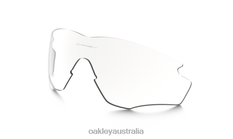 M2 Frame XL Replacement Lens Clear Lenses Oakley2ZJX1404