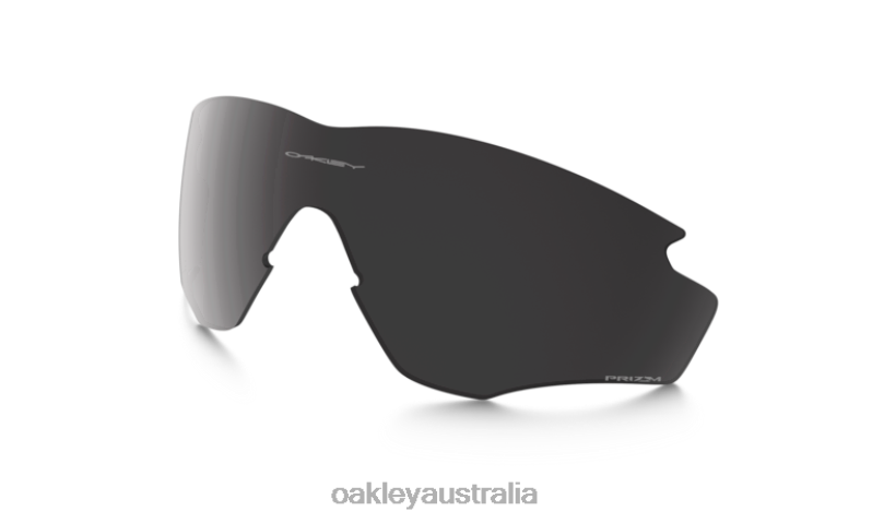 M2 Frame XL Replacement Lens Prizm Black Lenses Oakley2ZJX1406