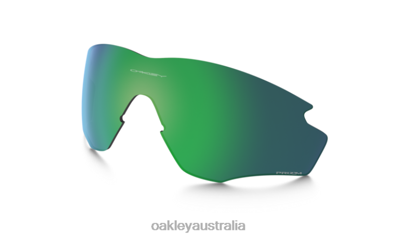 M2 Frame XL Replacement Lens Prizm Jade Lenses Oakley2ZJX1410