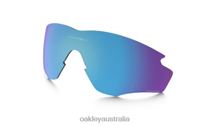 M2 Frame XL Replacement Lens Prizm Sapphire Lenses Oakley2ZJX1408