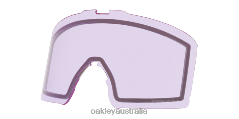 MOD7 Large Replacement Shield Clear Lenses Oakley2ZJX1331