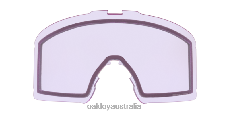 MOD7 Large Replacement Shield Clear Lenses Oakley2ZJX1331