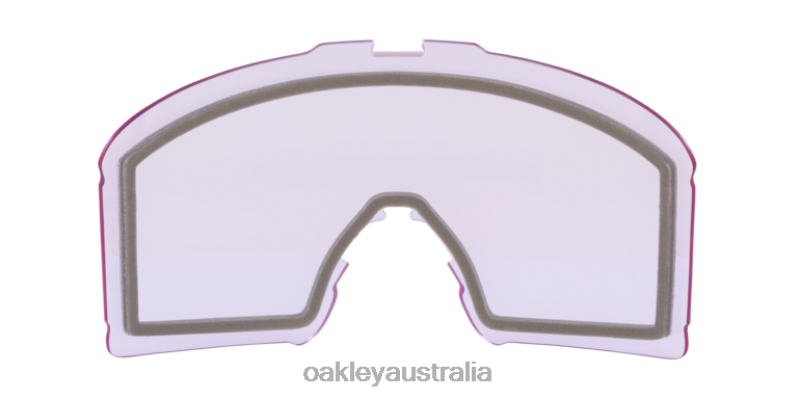 MOD7 Large Replacement Shield Clear Lenses Oakley2ZJX1331