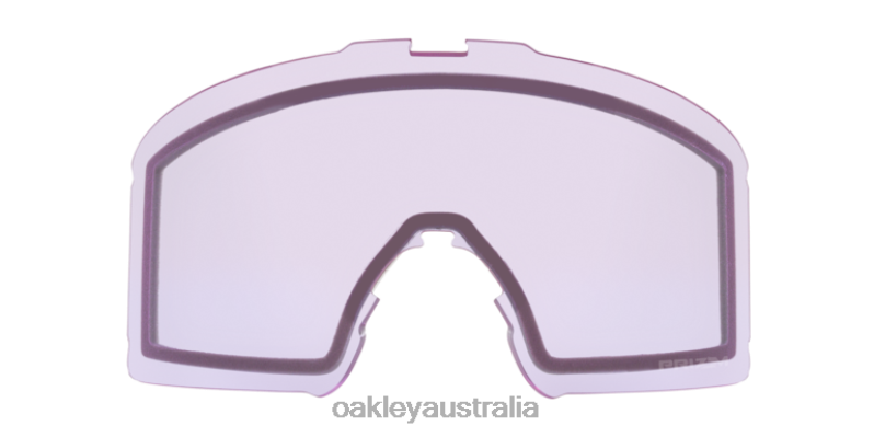 MOD7 Small Replacement Shield Clear Lenses Oakley2ZJX1320