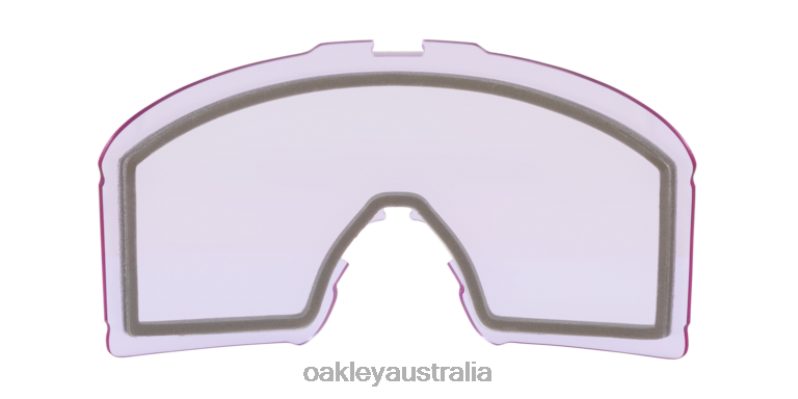 MOD7 Small Replacement Shield Clear Lenses Oakley2ZJX1320