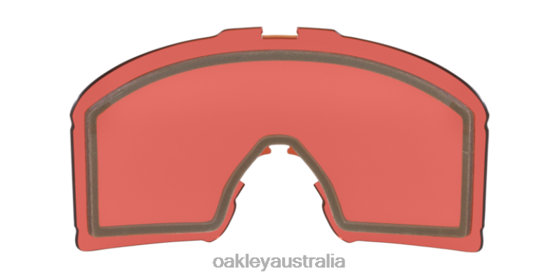 MOD7 Small Replacement Shield Prizm Sapphire Lenses Oakley2ZJX1319