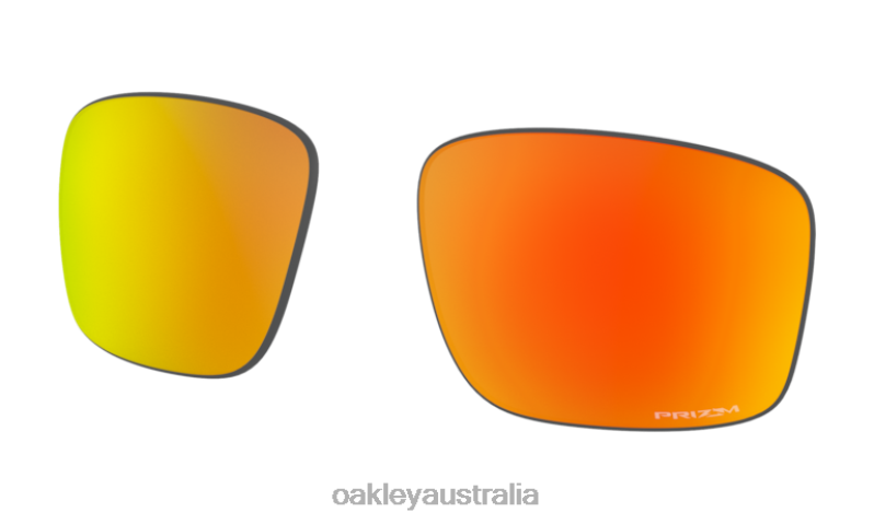 Mainlink XL Replacement Lens Prizm Ruby Polarized Lenses Oakley2ZJX1602